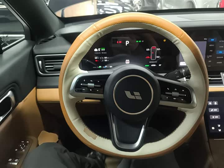 Фото 11 - LiXiang One