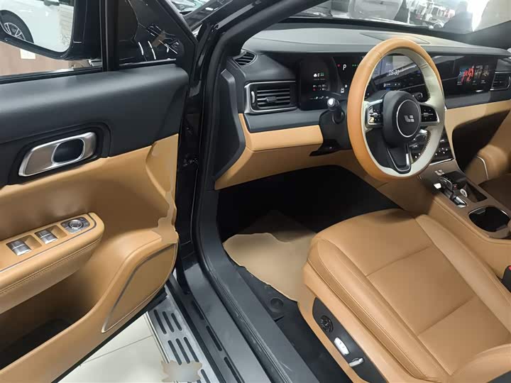 Фото 16 - LiXiang One