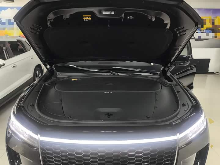 Фото 20 - LiXiang One