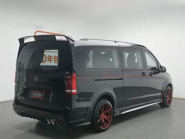 Фото 2 - Mercedes-Benz Vito