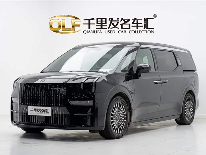 Фото 1 - Zeekr 009