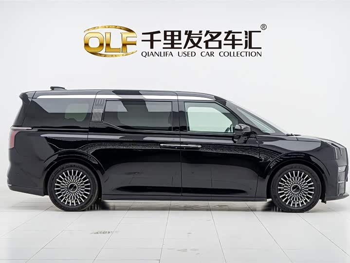 Фото 8 - Zeekr 009