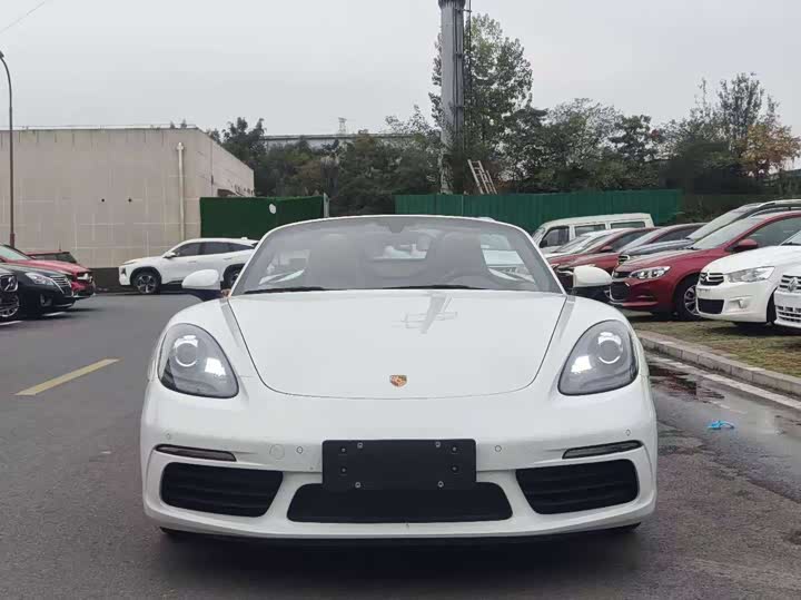 Фото 2 - Porsche 718