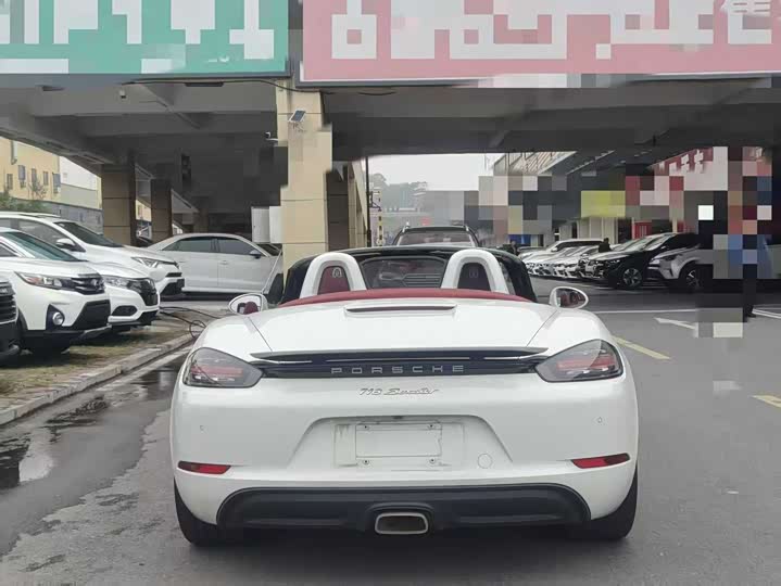 Фото 5 - Porsche 718