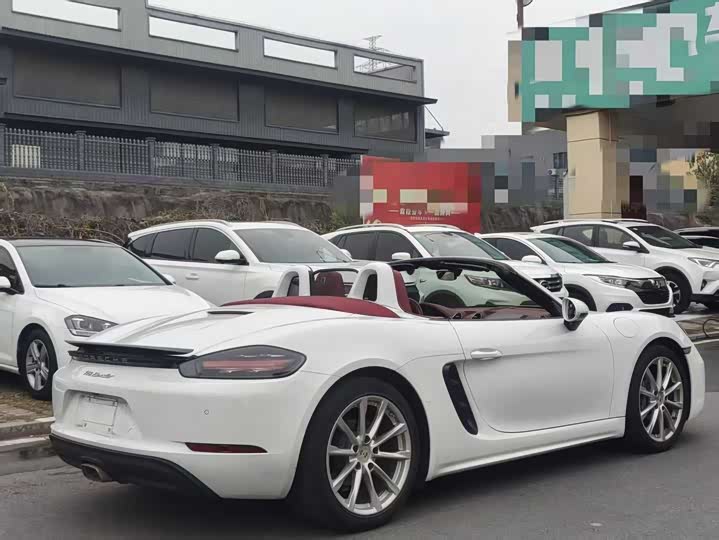 Фото 6 - Porsche 718