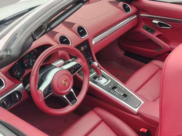 Фото 7 - Porsche 718