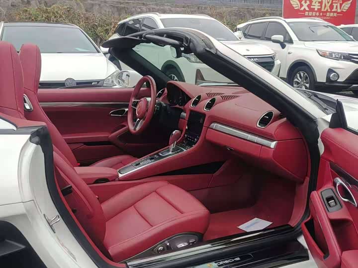 Фото 8 - Porsche 718