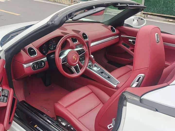 Фото 9 - Porsche 718