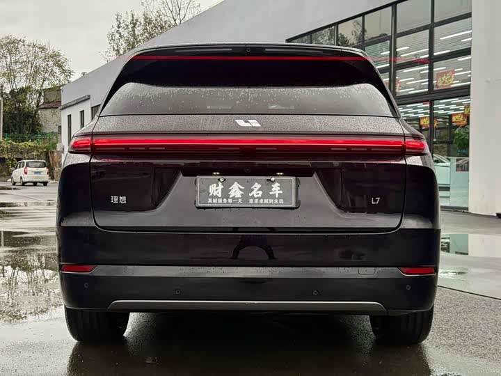 Фото 14 - LiXiang L7