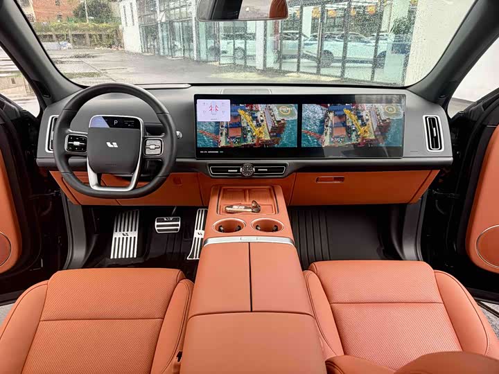 Фото 6 - LiXiang L7