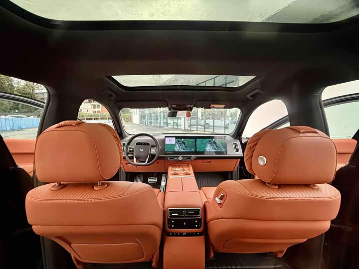 Фото 7 - LiXiang L7