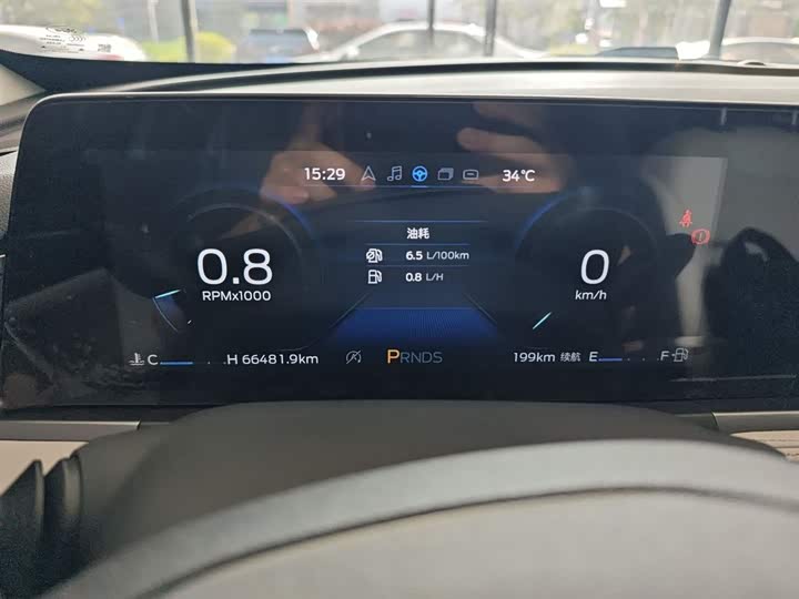 Фото 12 - Ford Escort