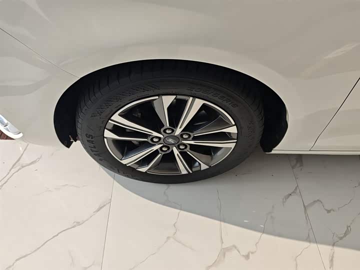 Фото 23 - Ford Escort