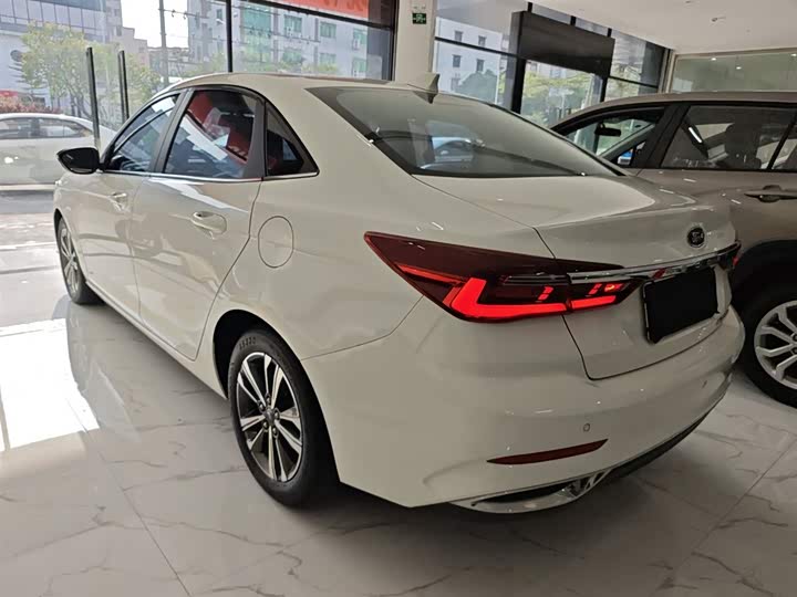 Фото 5 - Ford Escort