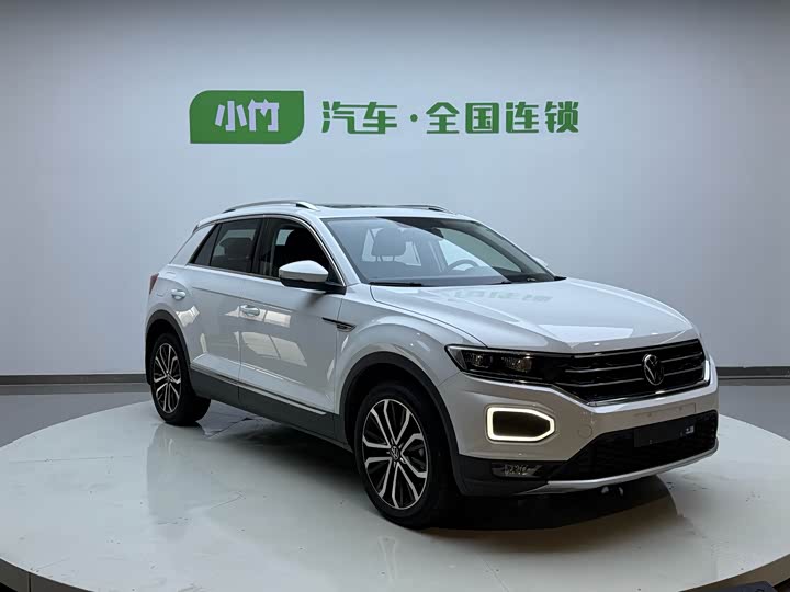 Фото 3 - Volkswagen T-Roc