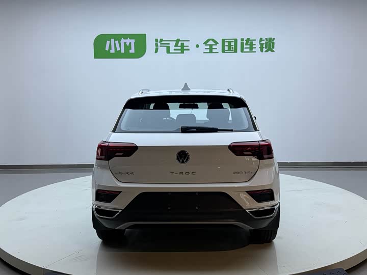 Фото 4 - Volkswagen T-Roc