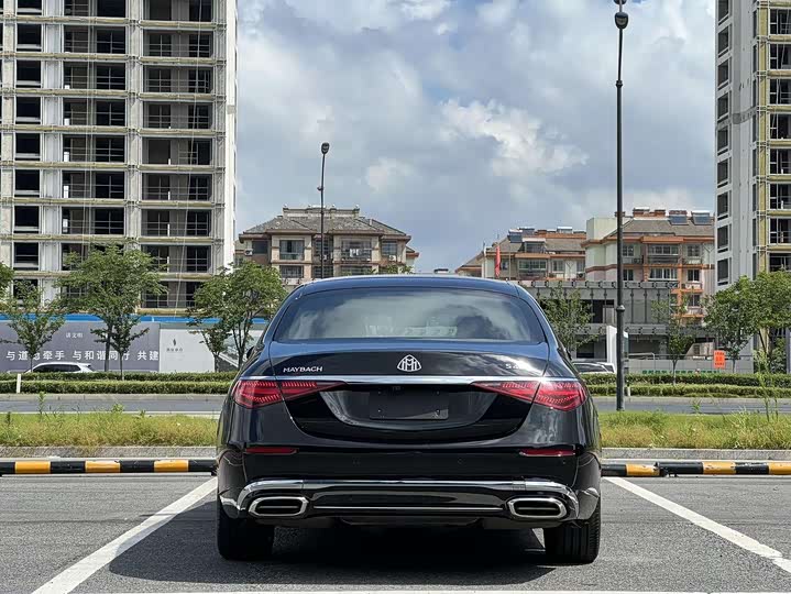 Фото 5 - Mercedes-Benz Maybach S-Class