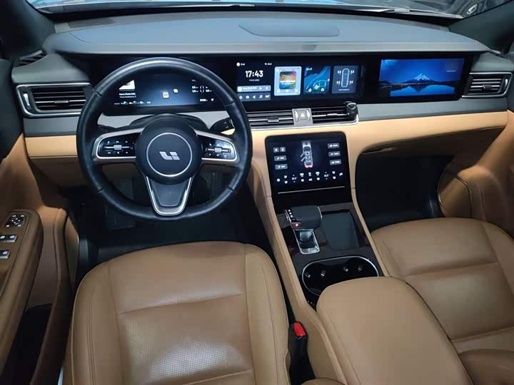 Фото 10 - LiXiang One