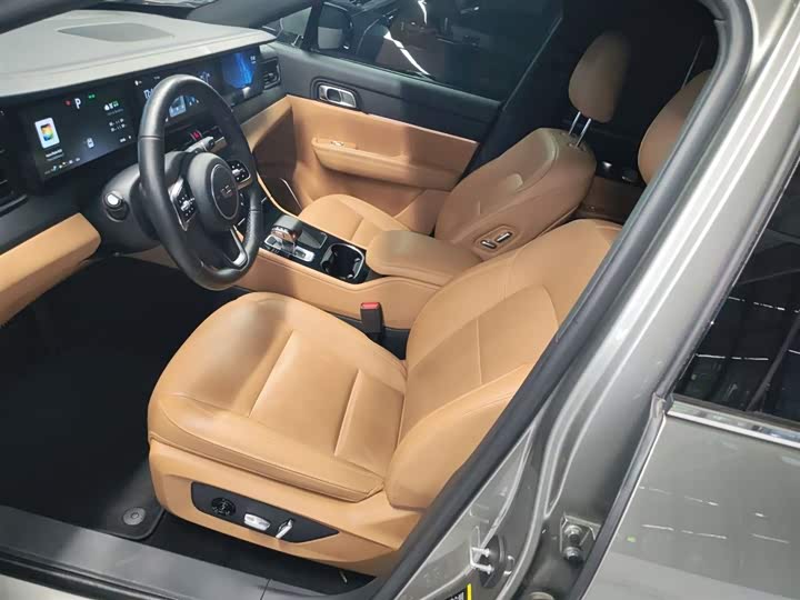 Фото 15 - LiXiang One