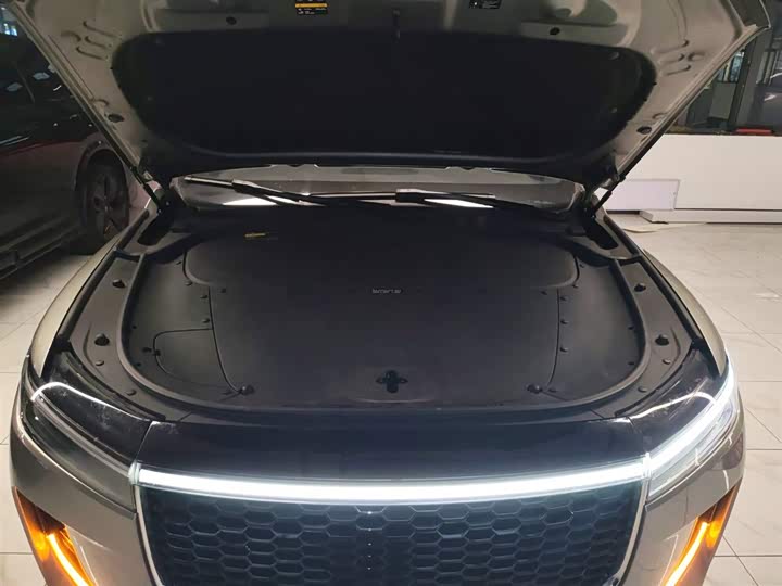 Фото 20 - LiXiang One