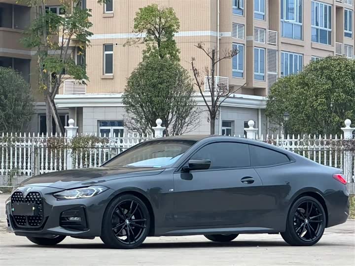 Фото 2 - BMW 4 Series