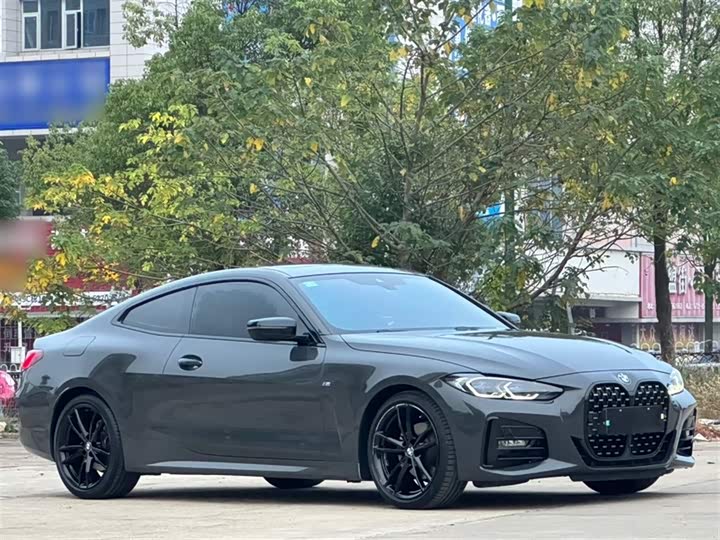 Фото 4 - BMW 4 Series