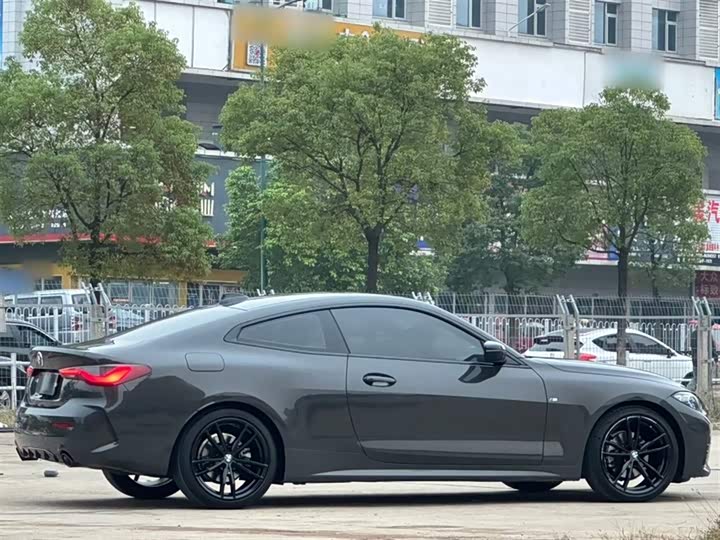 Фото 5 - BMW 4 Series