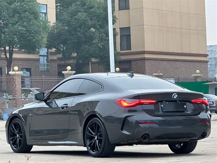 Фото 6 - BMW 4 Series