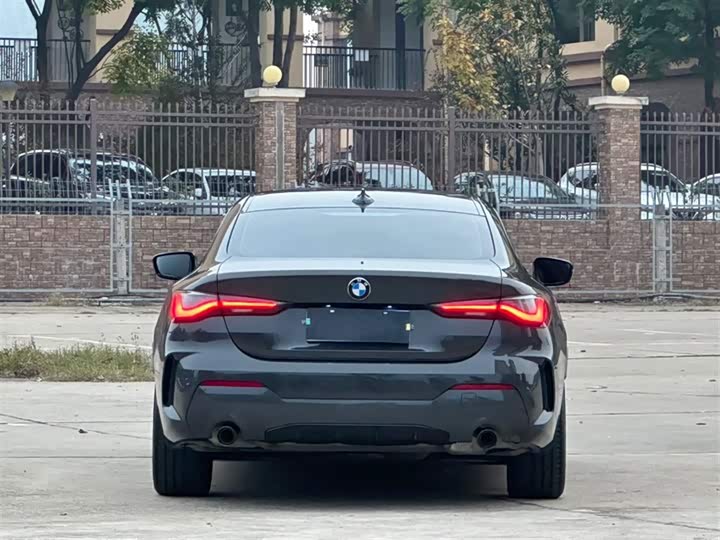 Фото 7 - BMW 4 Series