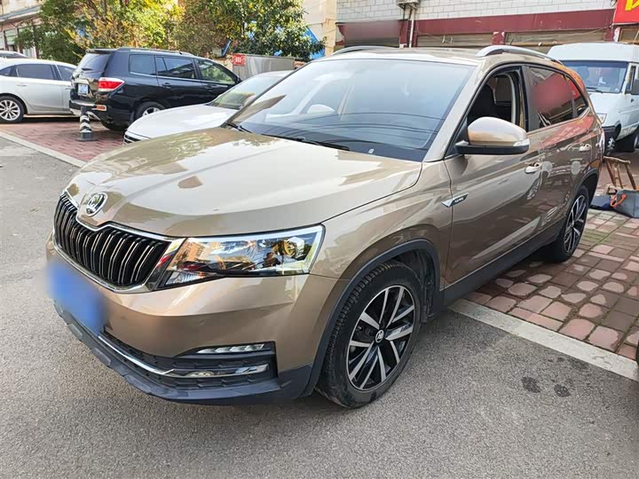 Фото 1 - Skoda Kamiq