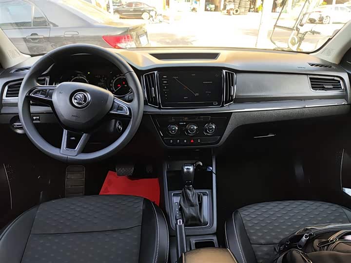 Фото 10 - Skoda Kamiq