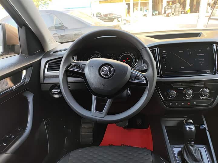 Фото 11 - Skoda Kamiq