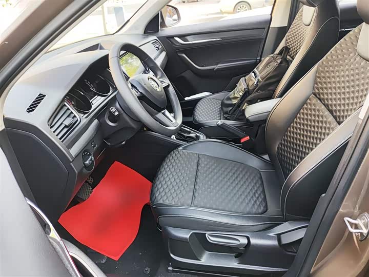 Фото 15 - Skoda Kamiq