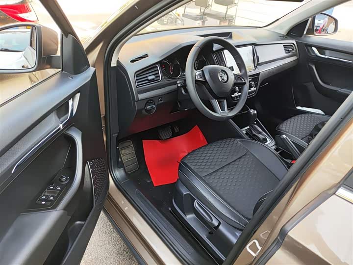 Фото 16 - Skoda Kamiq