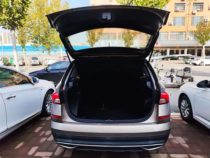 Фото 19 - Skoda Kamiq