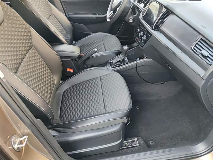 Фото 25 - Skoda Kamiq