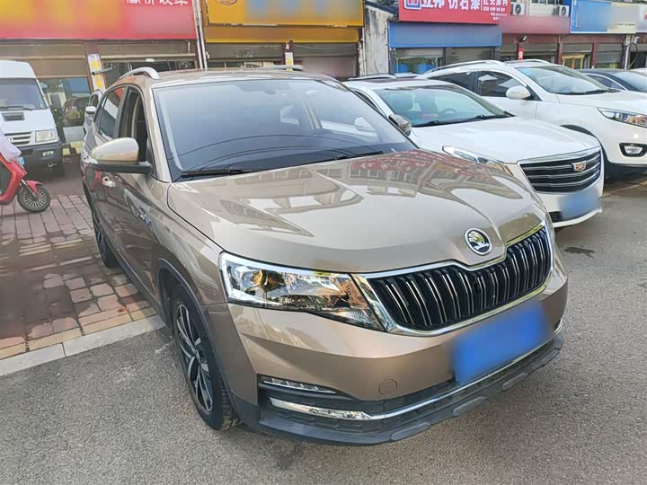 Фото 4 - Skoda Kamiq