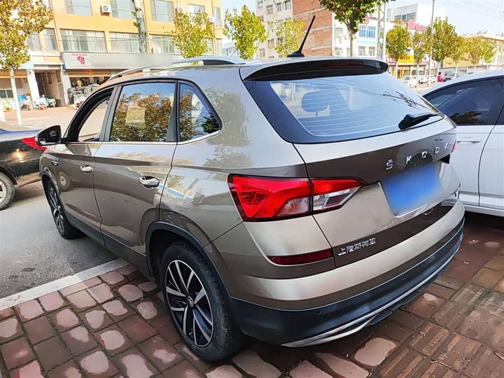 Фото 5 - Skoda Kamiq