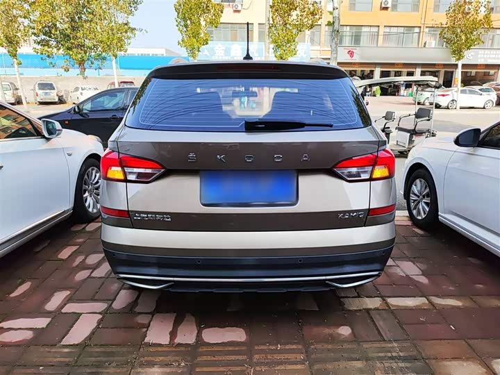 Фото 6 - Skoda Kamiq