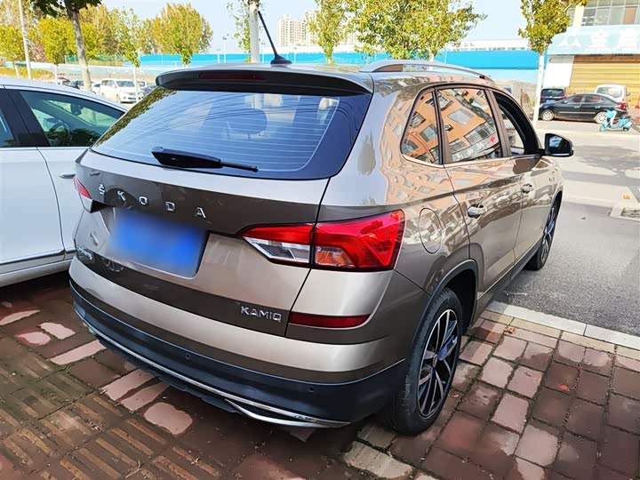 Фото 7 - Skoda Kamiq