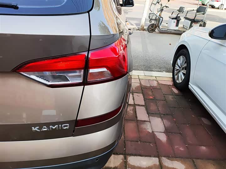 Фото 8 - Skoda Kamiq