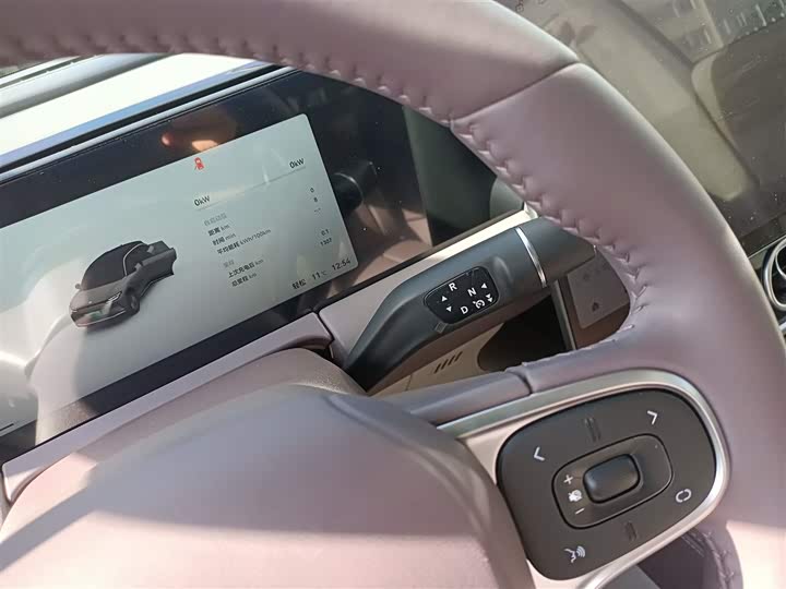 Фото 14 - Leapmotor C11