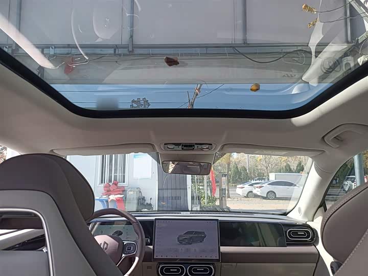 Фото 18 - Leapmotor C11