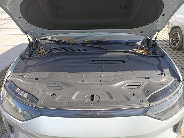 Фото 20 - Leapmotor C11