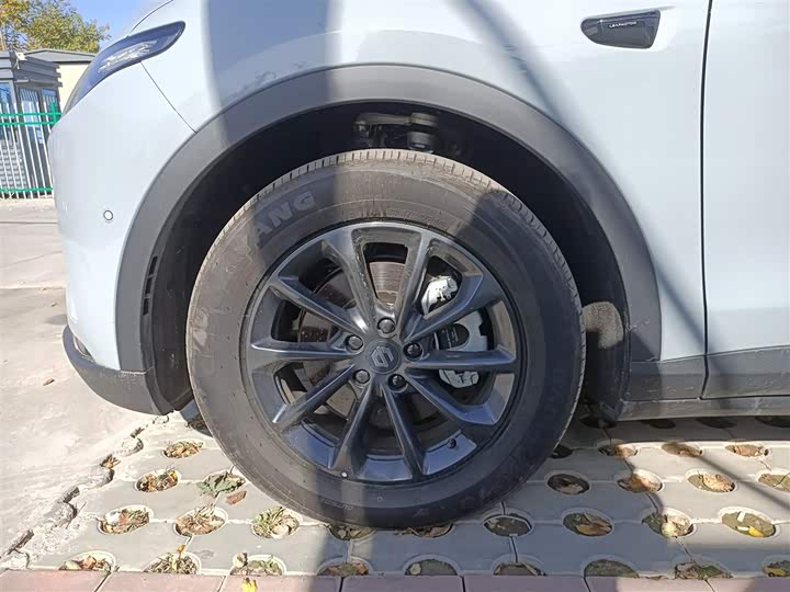 Фото 23 - Leapmotor C11