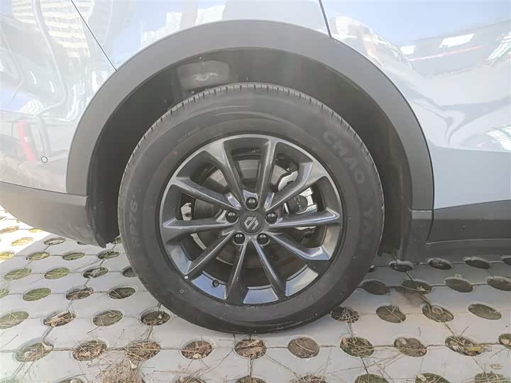 Фото 26 - Leapmotor C11