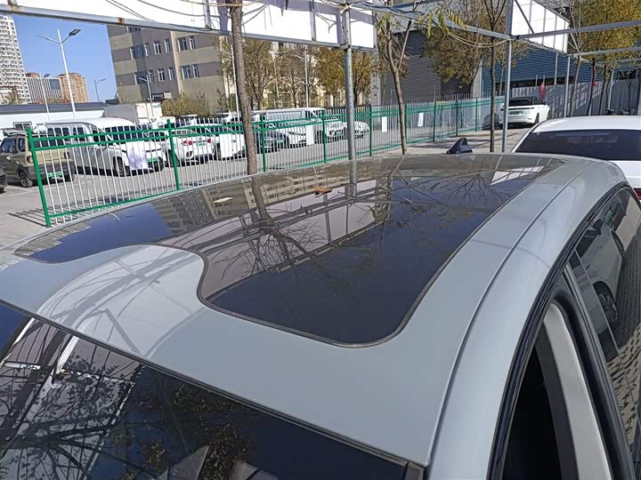 Фото 27 - Leapmotor C11