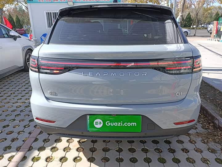 Фото 6 - Leapmotor C11