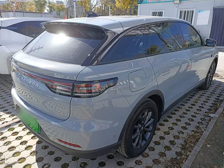 Фото 7 - Leapmotor C11