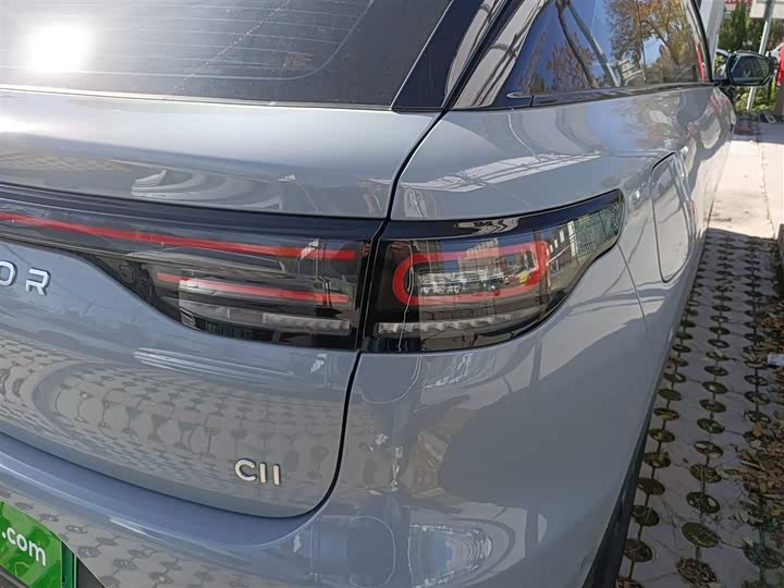 Фото 8 - Leapmotor C11